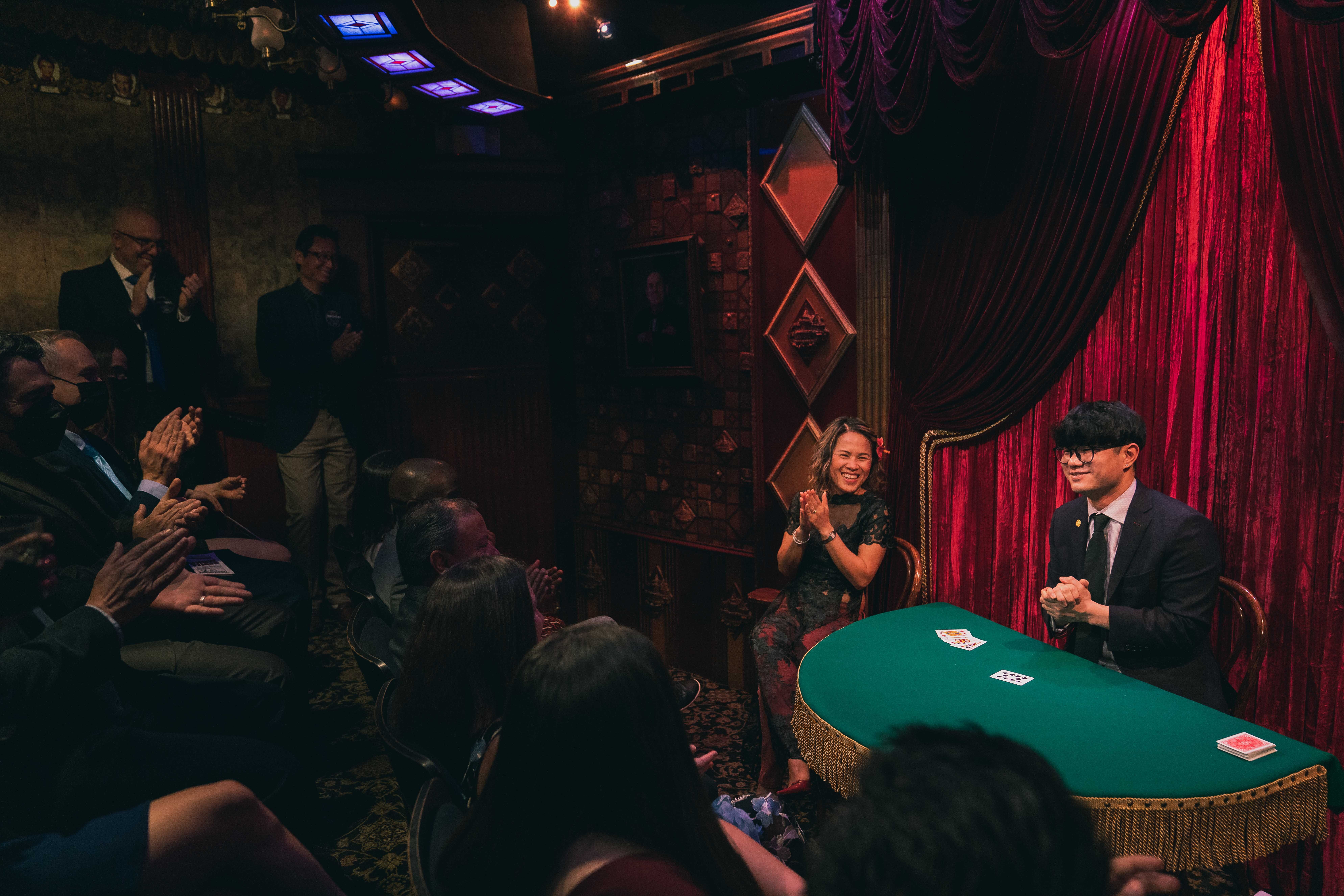 Magic Castle Close Up Gallery Photo 2